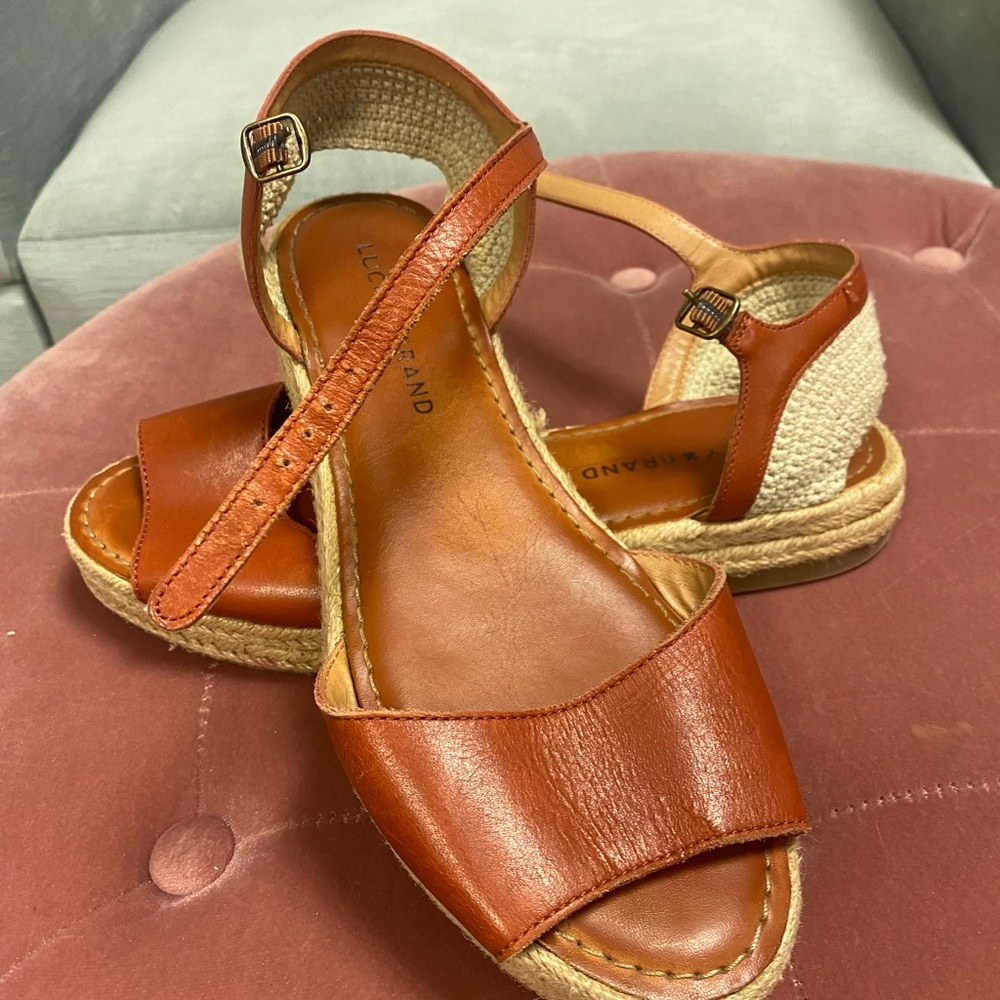 Lucky Brand Espadrilles